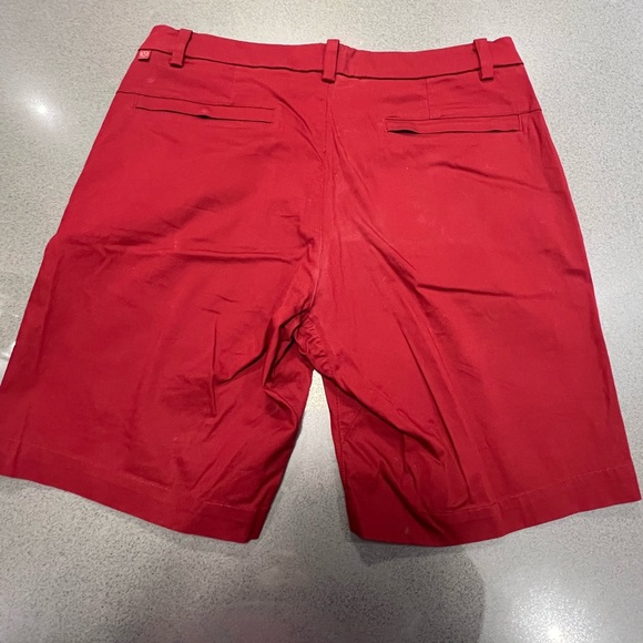Perfect condition Lululemon Commission Short Classic 7 inch - Picture 2 of 3